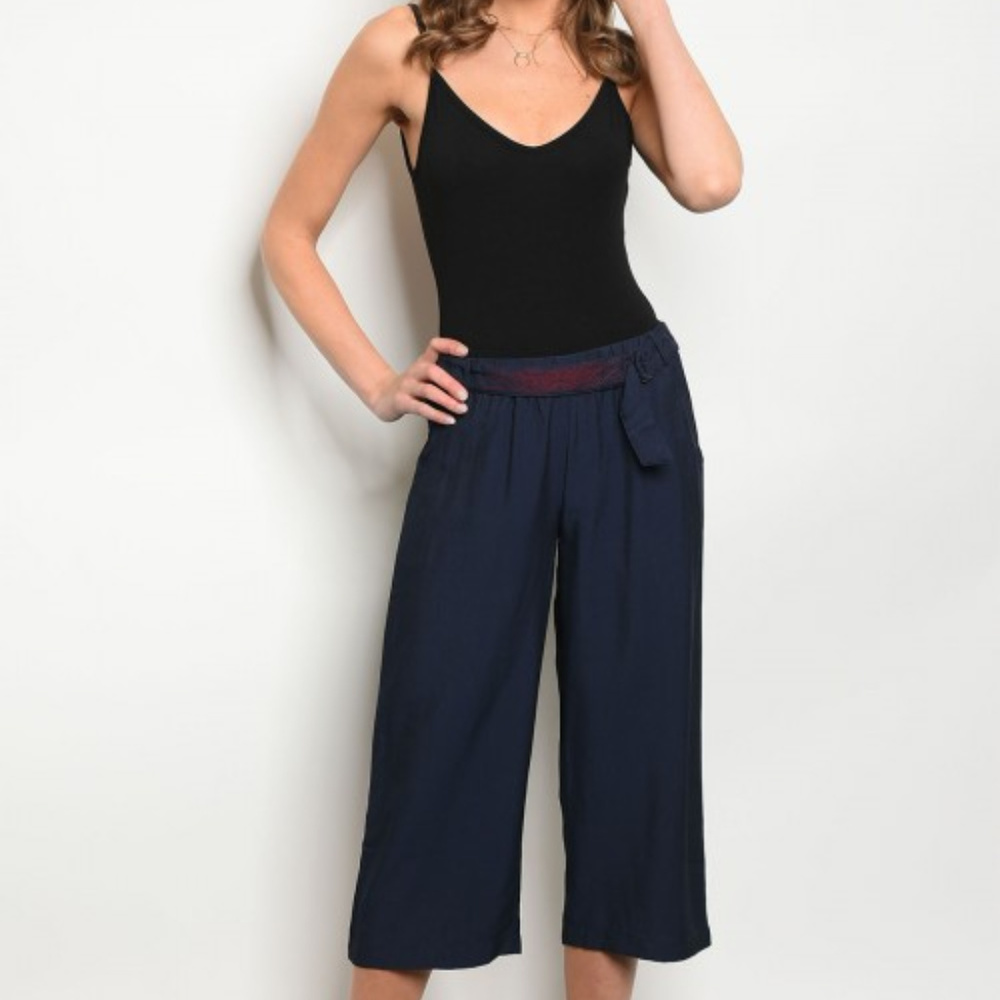 Wide Pants @LAST TWO